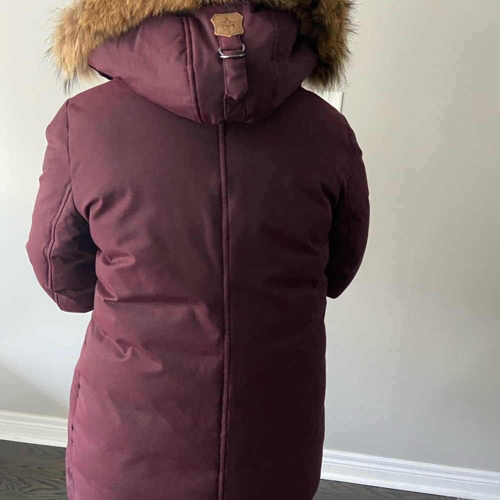 Genuine, Gorgeous, Mackage down filled jacket